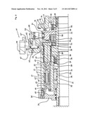 Clamping device diagram and image