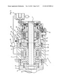 Clamping device diagram and image