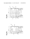 CHILD BUGGY AND STORAGE ELEMENT THEREFOR diagram and image