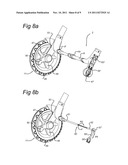 CHILD BUGGY AND STORAGE ELEMENT THEREFOR diagram and image