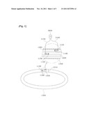 ROUND SLING AND METHOD FOR MANUFACTURING SAME diagram and image