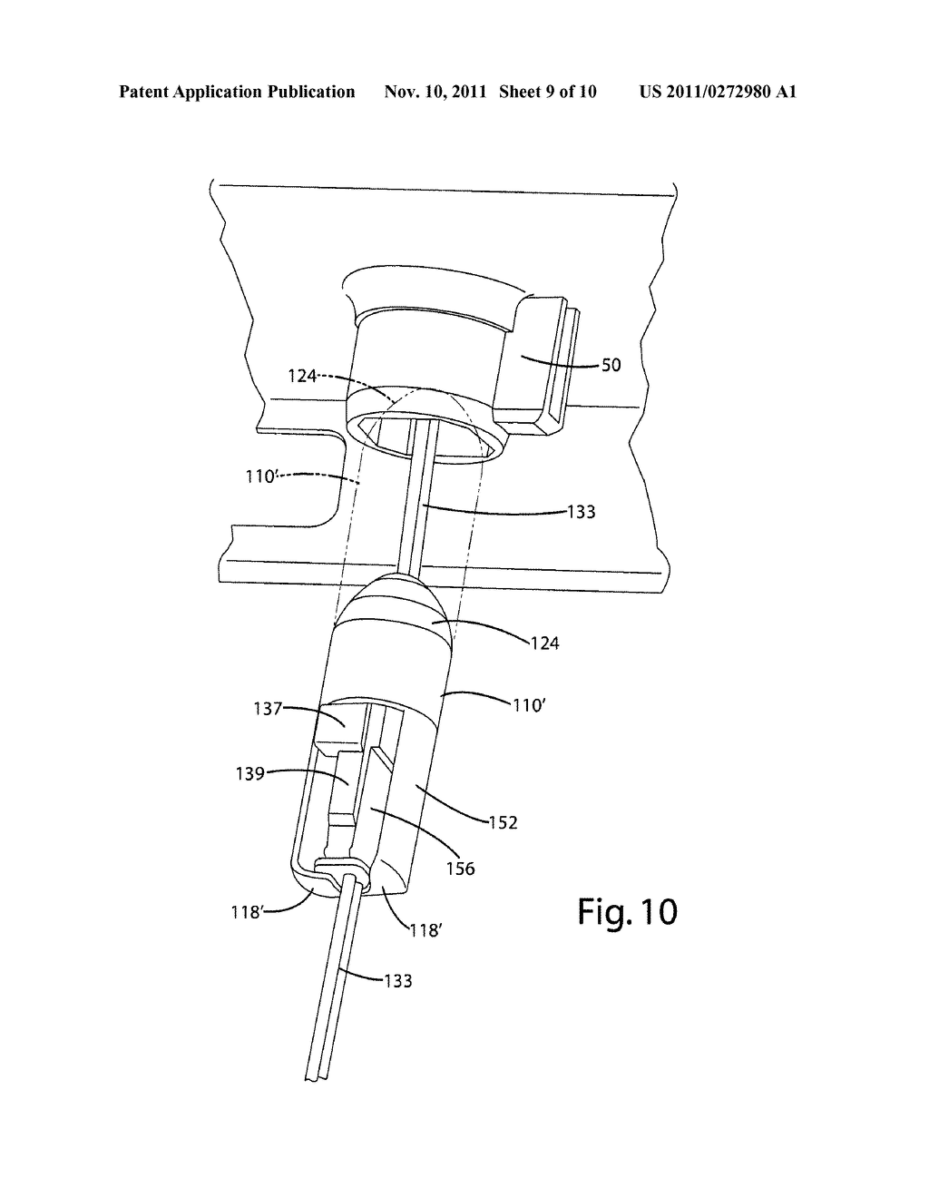 Electrical Connection Protection Unit - diagram, schematic, and image 10