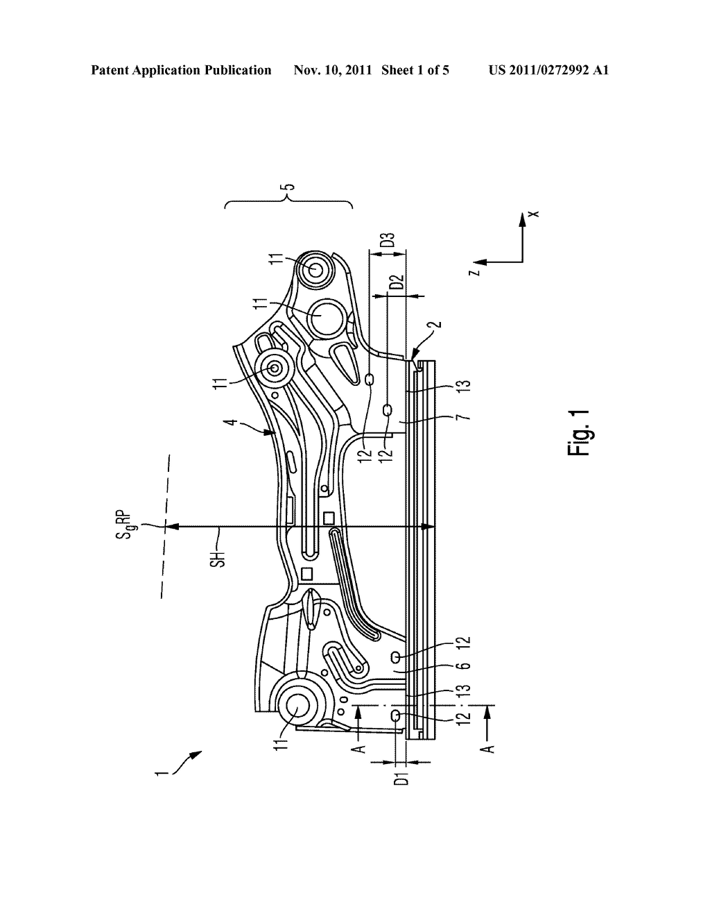 METHOD FOR PRODUCING A CONNECTION FOR A MOTOR VEHICLE SEAT AND CONNECTION     FOR A MOTOR VEHICLE SEAT - diagram, schematic, and image 02