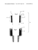 SPRING-SOFT INTERMEDIATE MOUNTING PIECE FOR SWIVEL CHAIRS diagram and image