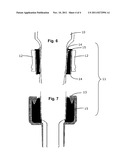 SPRING-SOFT INTERMEDIATE MOUNTING PIECE FOR SWIVEL CHAIRS diagram and image