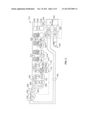 POWER DISTRIBUTION SYSTEMS FOR POWERED RAIL VEHICLES diagram and image