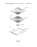 Integrated Photovoltaic Module diagram and image