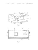 KAMAN VORTEX STREET GENERATOR diagram and image