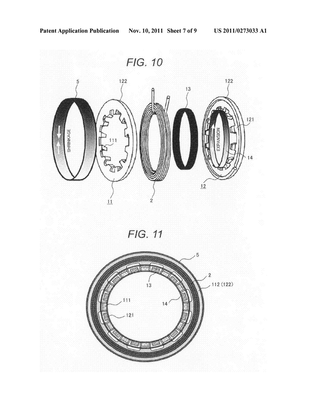 ROTARY ELECTRIC MACHINE - diagram, schematic, and image 08