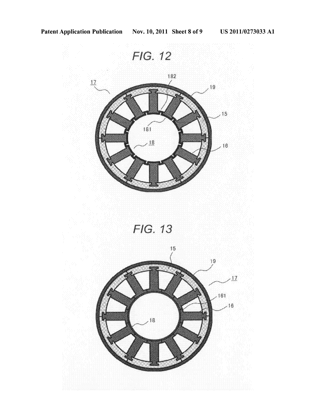 ROTARY ELECTRIC MACHINE - diagram, schematic, and image 09