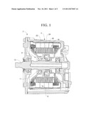 ROTOR LAMINATION ASSEMBLY diagram and image