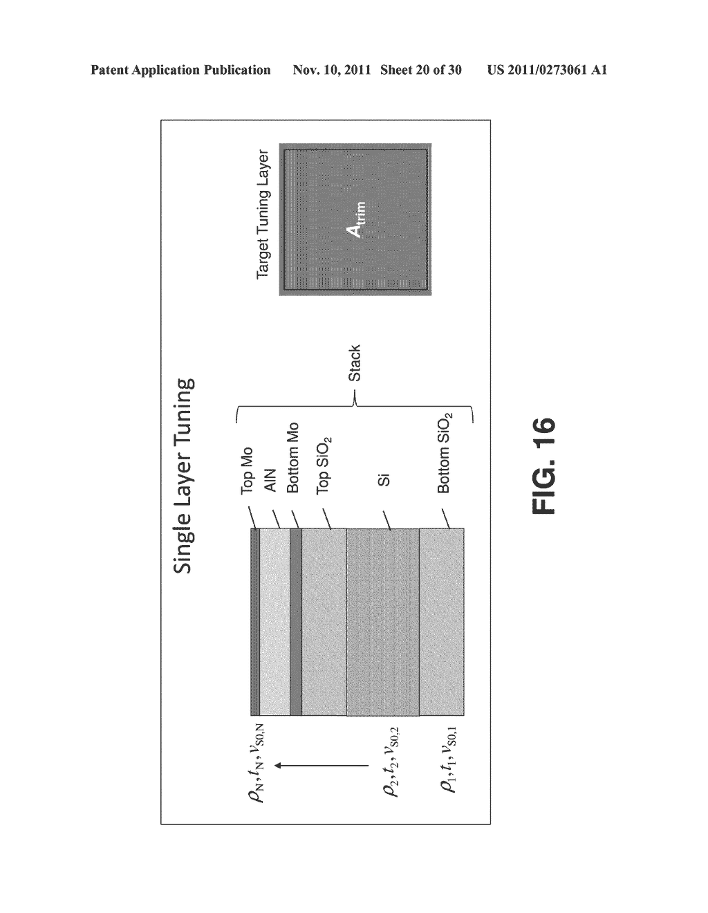 METHOD AND APPARATUS FOR MANUFACTURING A RESONATING STRUCTURE - diagram, schematic, and image 21