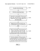 CASE STRUCTURE AND METHOD FOR PRE-FORMING THE SAME diagram and image