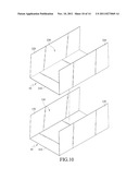 CASE STRUCTURE AND METHOD FOR PRE-FORMING THE SAME diagram and image