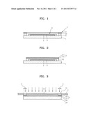 ORGANIC LIGHT EMITTING DISPLAY DEVICE AND METHOD OF MANUFACTURING THE SAME diagram and image