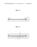 ORGANIC LIGHT EMITTING DISPLAY DEVICE AND METHOD OF MANUFACTURING THE SAME diagram and image