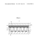 PLASMA DISPLAY PANEL AND METHOD FOR MANUFACTURING THE SAME diagram and image