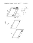 LIGHTING DEVICE FOR DISPLAY DEVICE, DISPLAY DEVICE, AND TELEVISION     RECEIVER diagram and image