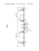 LIGHTING DEVICE FOR DISPLAY DEVICE, DISPLAY DEVICE, AND TELEVISION     RECEIVER diagram and image