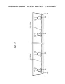 LIGHTING DEVICE FOR DISPLAY DEVICE, DISPLAY DEVICE, AND TELEVISION     RECEIVER diagram and image