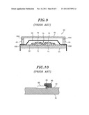 IC Chip Coating Material and Vacuum Fluorescent Display Device Using Same diagram and image