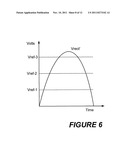 AC DRIVEN SOLID STATE LIGHTING APPARATUS WITH LED STRING INCLUDING     SWITCHED SEGMENTS diagram and image