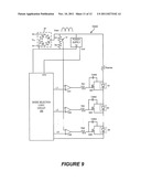 AC DRIVEN SOLID STATE LIGHTING APPARATUS WITH LED STRING INCLUDING     SWITCHED SEGMENTS diagram and image