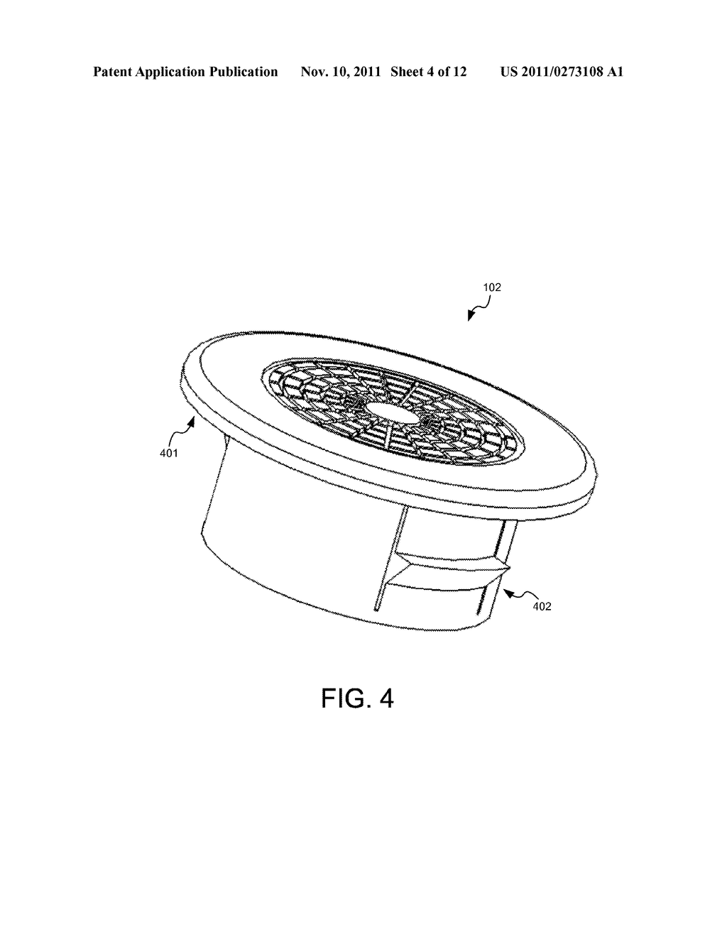 DATA CABLE POWERED LIGHT FIXTURE - diagram, schematic, and image 05