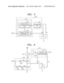 Driving circuits, power devices and electric devices including the same diagram and image