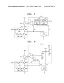 Driving circuits, power devices and electric devices including the same diagram and image