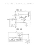 Driving circuits, power devices and electric devices including the same diagram and image