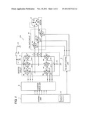 MOTOR DRIVE DEVICE diagram and image