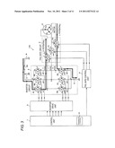 MOTOR DRIVE DEVICE diagram and image