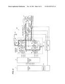 MOTOR DRIVE DEVICE diagram and image