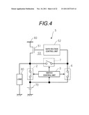 CHARGE CONTROL CIRCUIT diagram and image