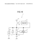 CHARGE CONTROL CIRCUIT diagram and image