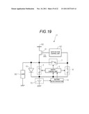 CHARGE CONTROL CIRCUIT diagram and image