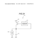 CHARGE CONTROL CIRCUIT diagram and image