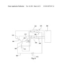 Electric Tap in a Voltage Regulator Circuit diagram and image