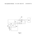 Electric Tap in a Voltage Regulator Circuit diagram and image