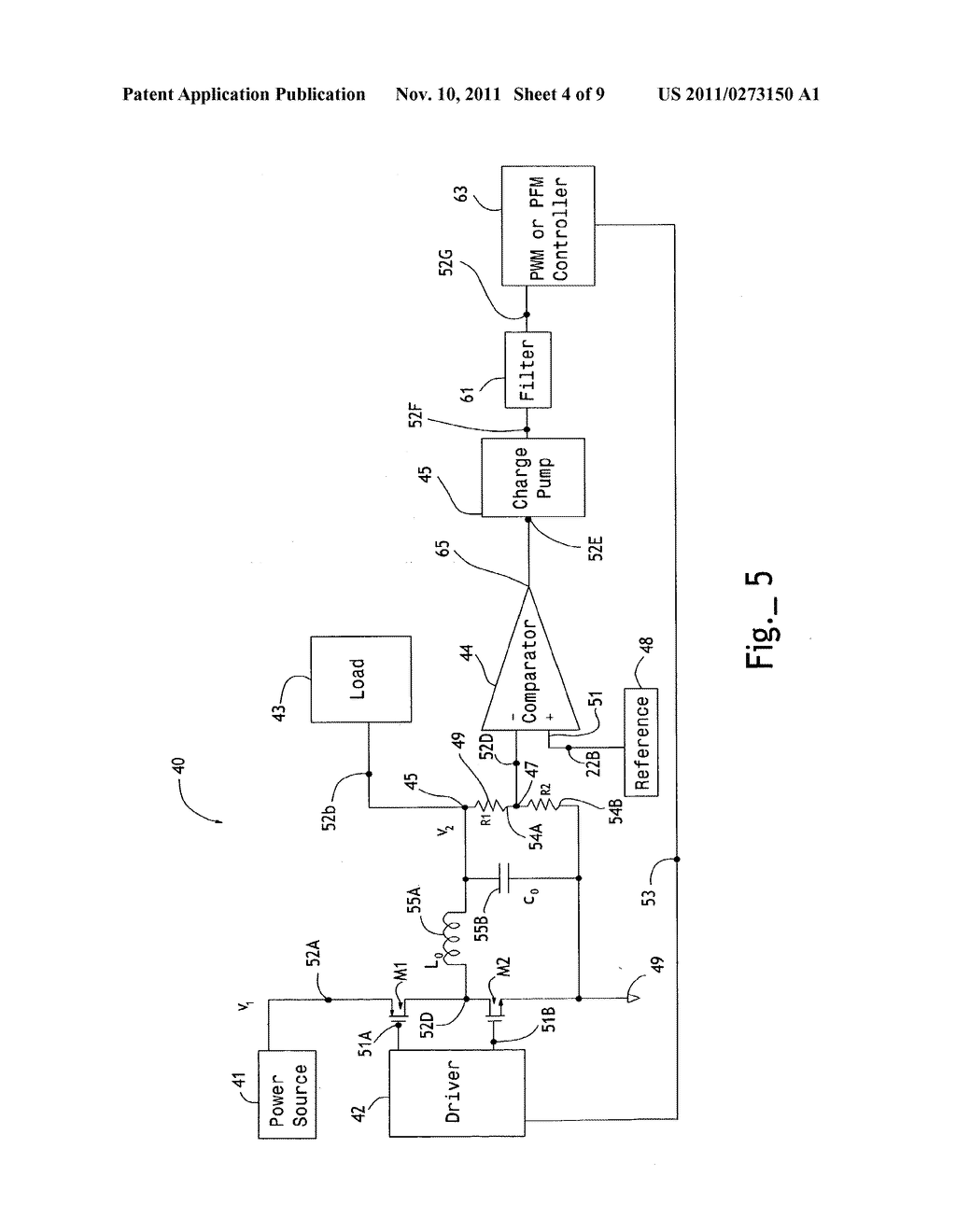 Control Loop for Switching Power Converters - diagram, schematic, and image 05