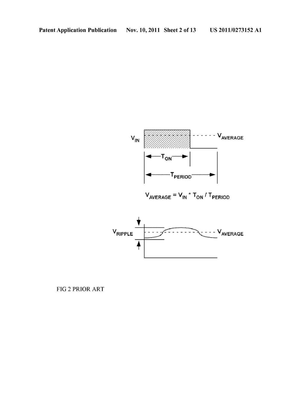 OUTPUT VOLTAGE RIPPLE CONTROL FOR A DC-DC POWER CONVERTER - diagram, schematic, and image 03