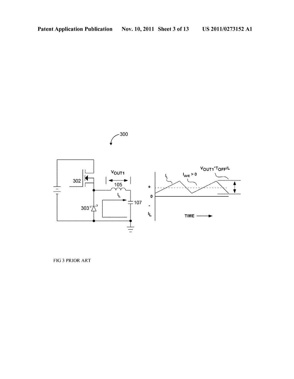 OUTPUT VOLTAGE RIPPLE CONTROL FOR A DC-DC POWER CONVERTER - diagram, schematic, and image 04