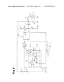 POWER REGULATOR, CONTROL CIRCUIT, AND METHOD FOR CONTROLLING POWER     REGULATOR diagram and image