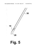 DEVICE FOR MARKING OUT BURIED OBJECTS diagram and image