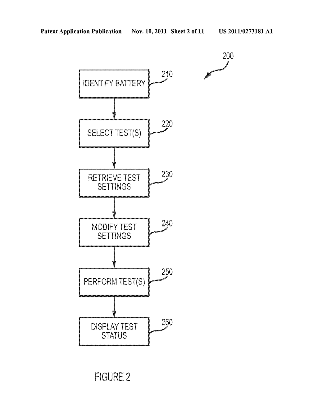 BATTERY TESTING SYSTEM - diagram, schematic, and image 03