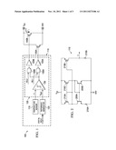 CIRCUIT FOR CONTROLLING TEMPERATURE AND ENABLING TESTING OF A     SEMICONDUCTOR CHIP diagram and image