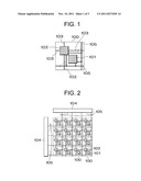 RECONFIGURABLE INTEGRATED CIRCUIT diagram and image