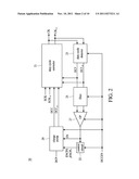 CIRCUIT AND METHOD FOR PROVIDING A CORRECTED DUTY CYCLE diagram and image