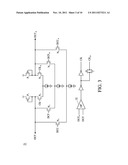 CIRCUIT AND METHOD FOR PROVIDING A CORRECTED DUTY CYCLE diagram and image